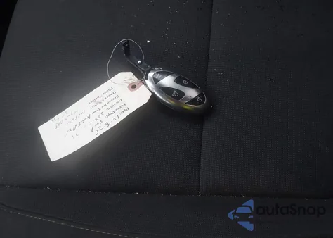 2024 Hyundai Kona Sel из США, поврежденный, VIN KM8HCCABXRU104704